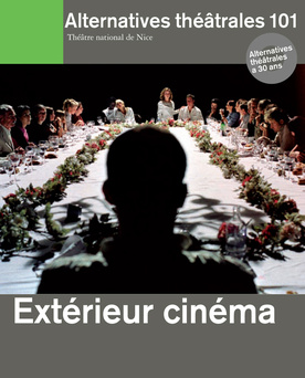 Extérieur cinéma