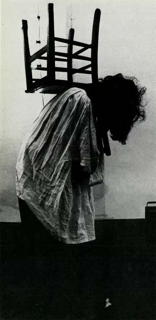 Death, destruction, and Detroit (Berlin 1979). Photos Ruth Walz 