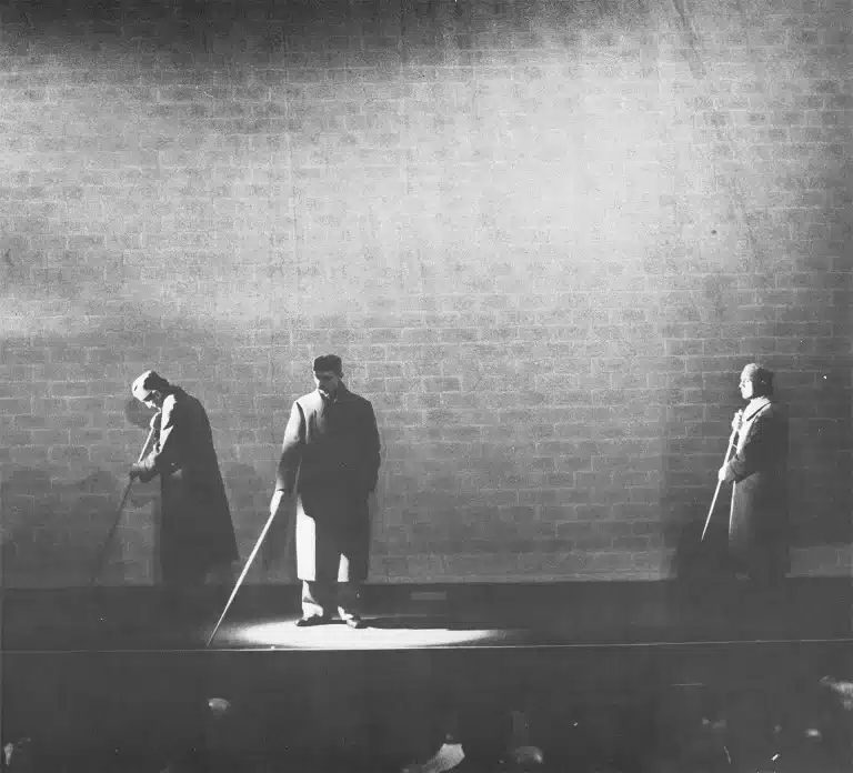 Death, destruction, and Detroit (Berlin 1979). Photos Ruth Walz