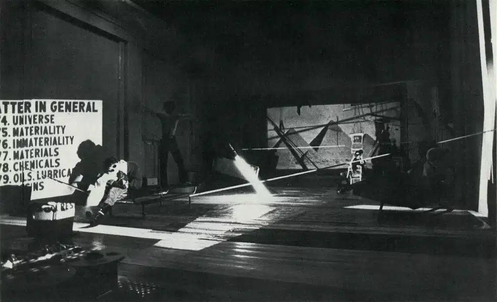 Punto di Rotura (Florence 1979).