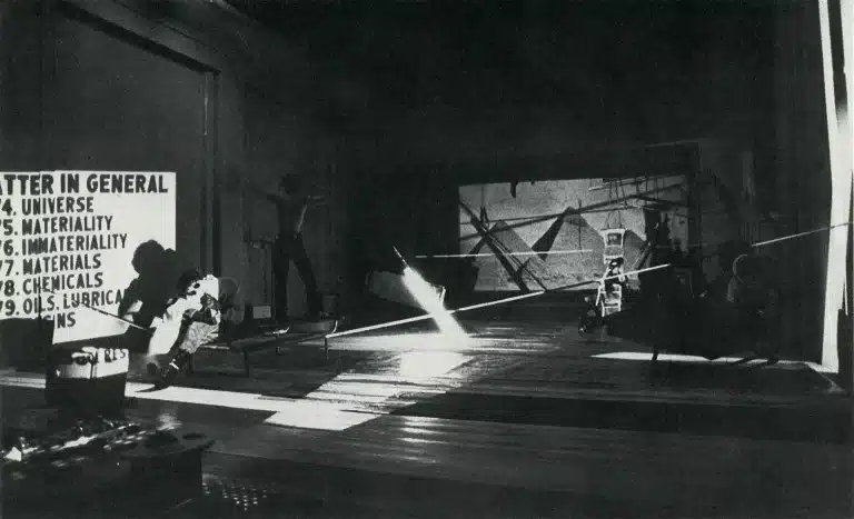 Punto di Rotura (Florence 1979).