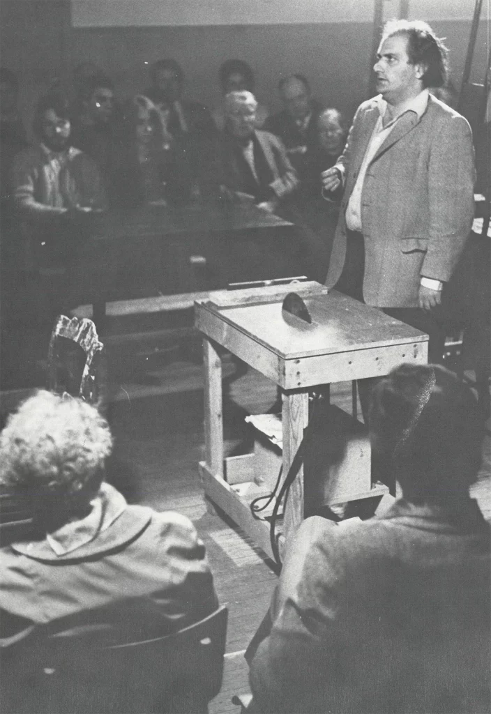 Jean Louvet
Photo Charles Henneghien