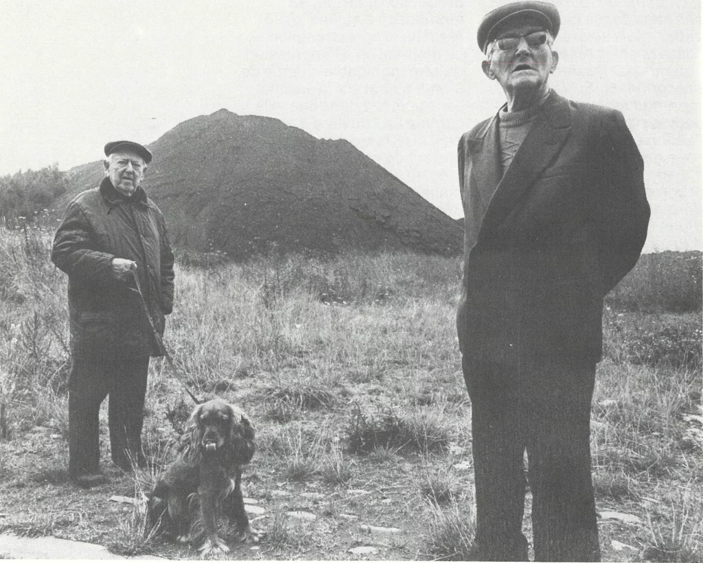 .. un décor mort où l'Histoire s'arrête Photo Paul Versele