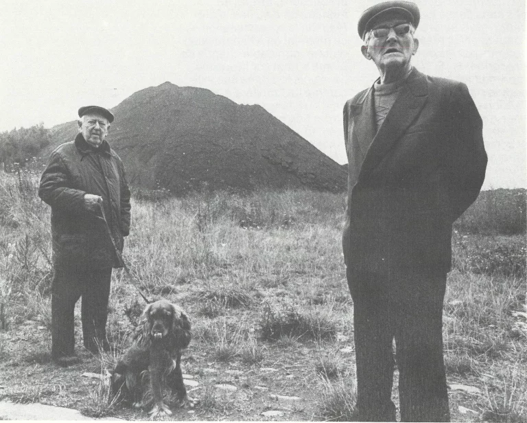 .. un décor mort où l'Histoire s'arrête Photo Paul Versele