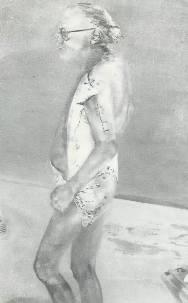 Tableaux de Sarah Kalisky
Photos Wim Bronkhorst