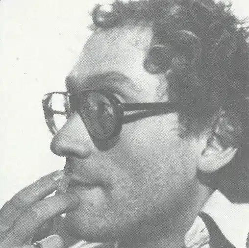 René Kalisky Photo Albert Zaccaï