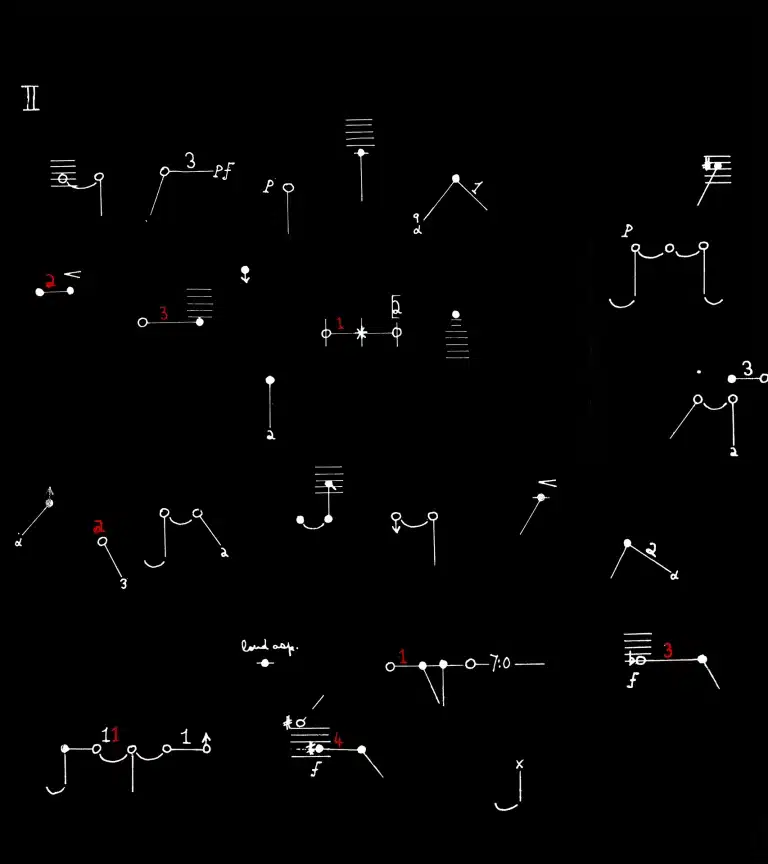 For 1, 2 or 3 people Christian Wolff