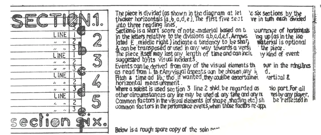 Harmonia Praestabilita Tom Philips