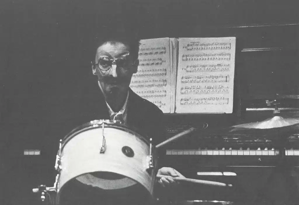 Karl Valentin
Le Bastringue
Théâtre de l'Atelier rue Ste Anne
Photo : Enguerand