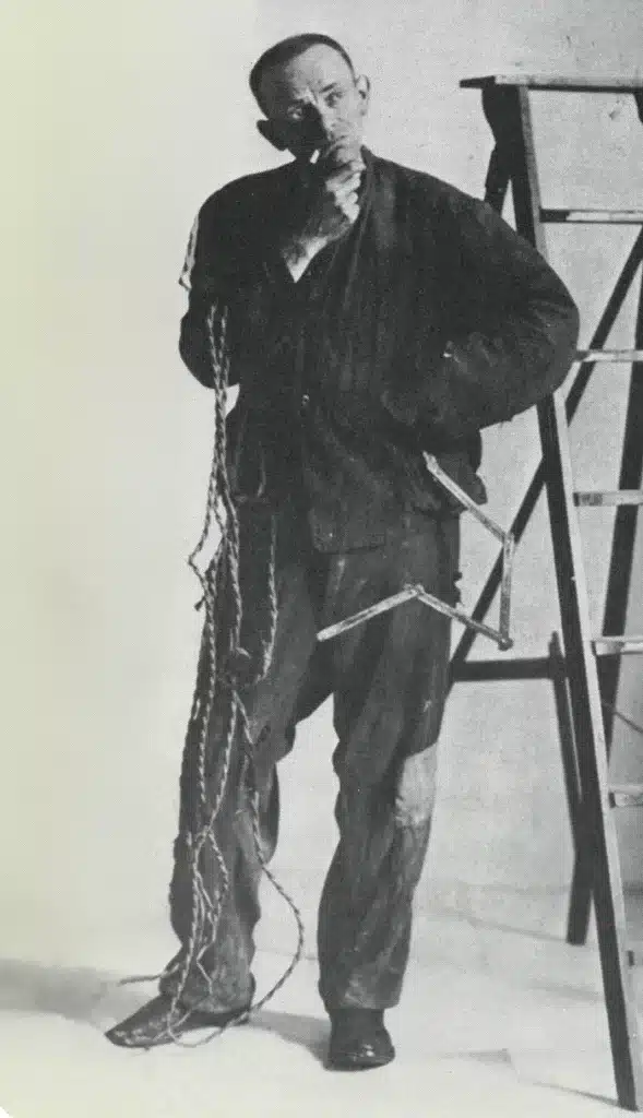 Projet de Hans Breiter commandé par Karl Valentin