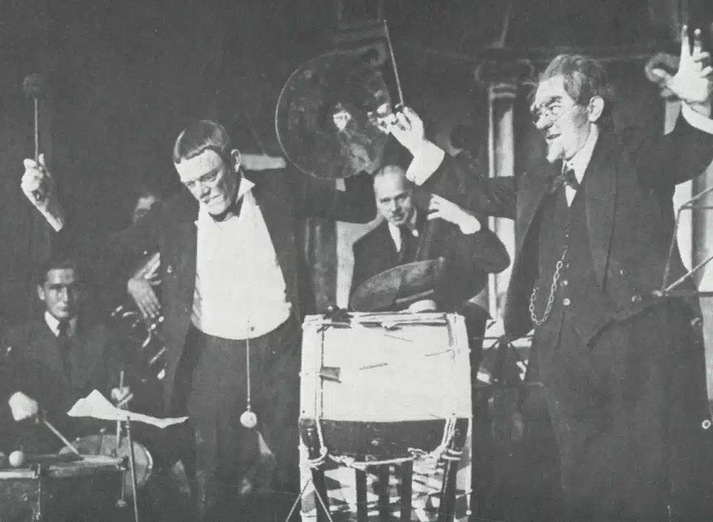 Satirisch Kabaret Karl Valentin
Internationale Nieuwe Scene