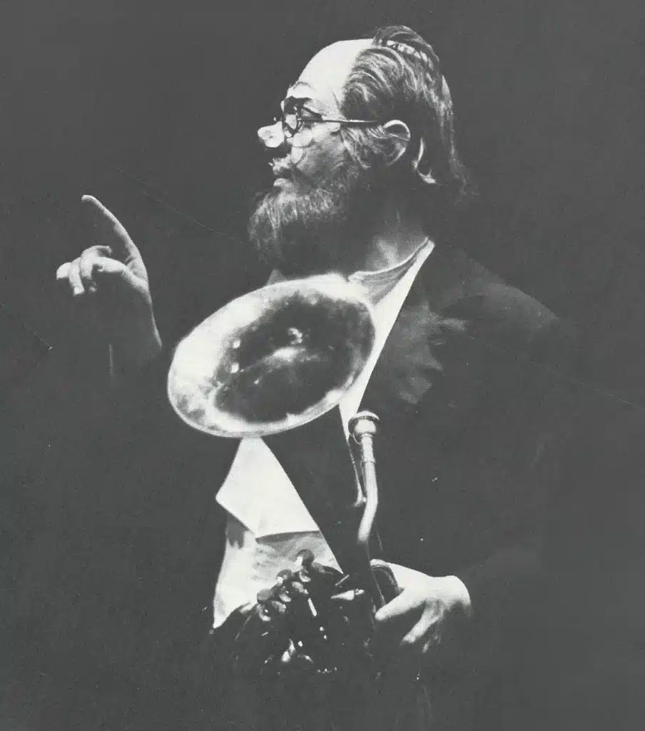 Satirisch Kabaret Karl Valentin
Internationale Nieuwe Scene