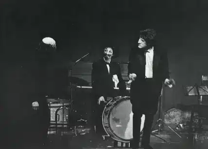 Satirisch Kabaret Karl Valentin Internationale Nieuwe Scene