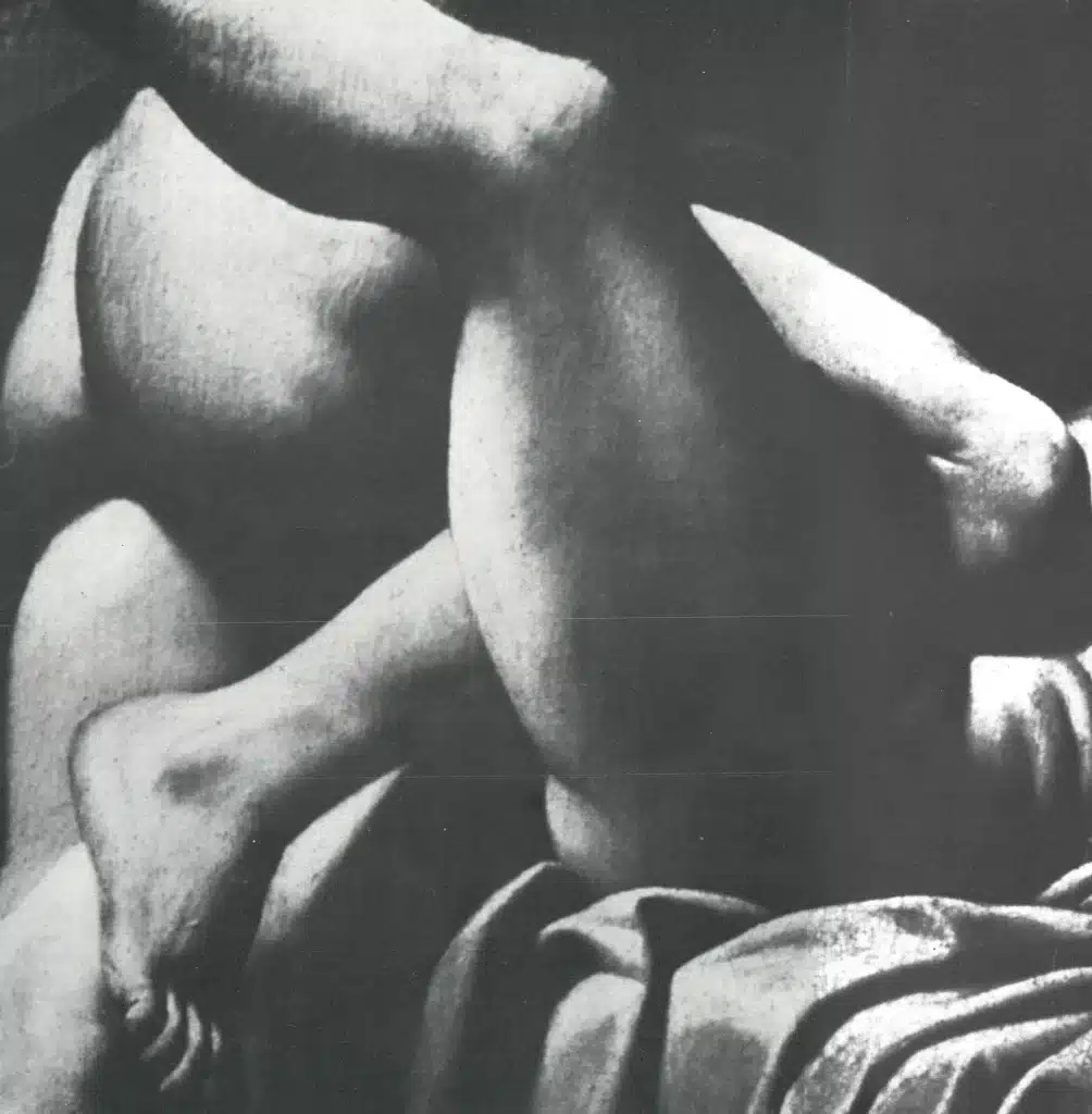 Lionello Spada. Caïn et Abel. Naples, Musée du Capodimonte.