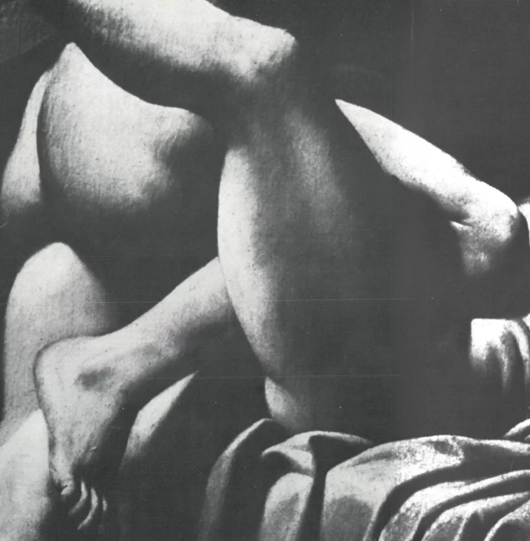 Lionello Spada. Caïn et Abel. Naples, Musée du Capodimonte.