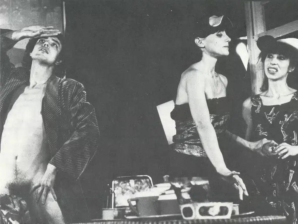 Onafhankelijk toneel Photo Bert Nienhuis