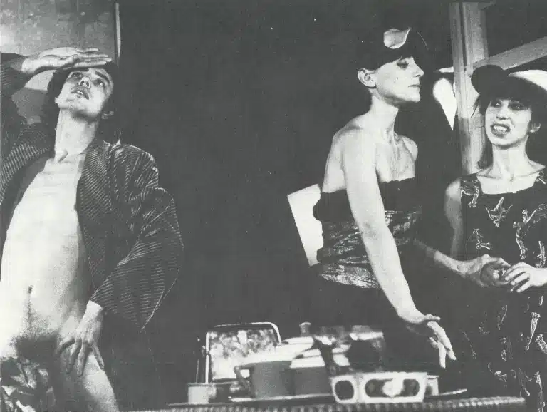 Onafhankelijk toneel Photo Bert Nienhuis