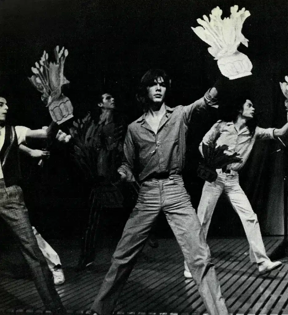 Hauser Orkater
Photo Hans Meerman