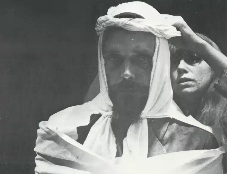 L'apparition Créa-théâtre
Photos: Jean-François Dubois