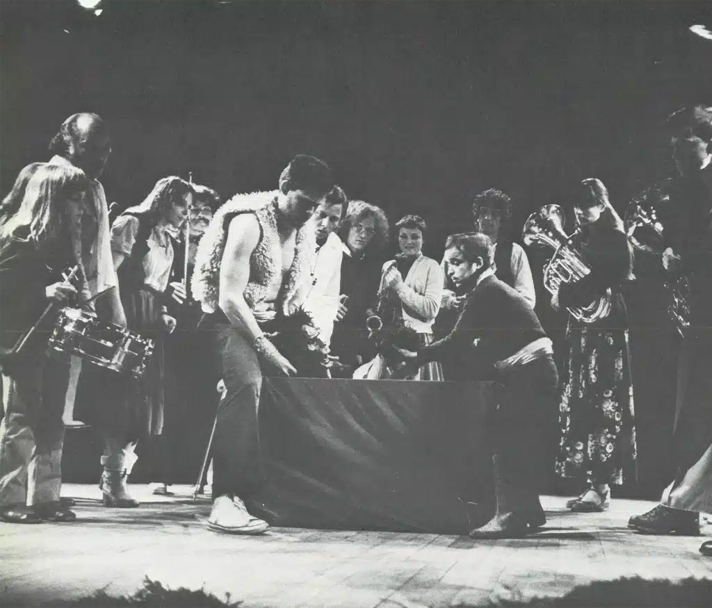 Woyzeck
Mise en scène: Jean-Louis Hourdin