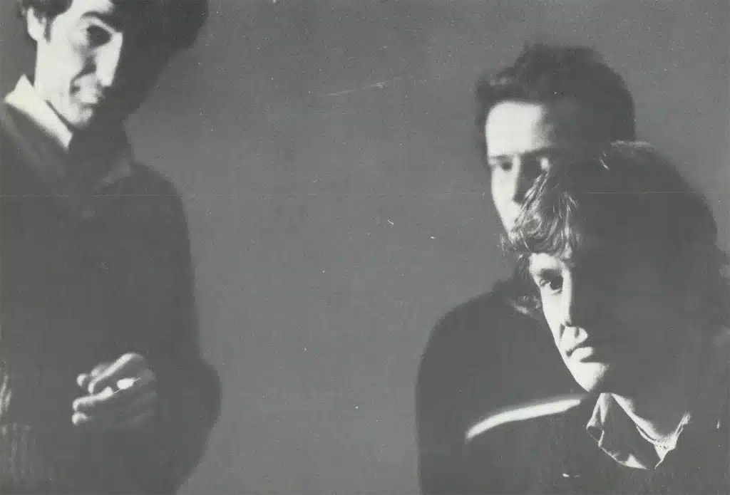 Jean-Louis Hourdin, Olivier
Perrier, Jean-Paul Wenzel
Photo: Georges Peltier