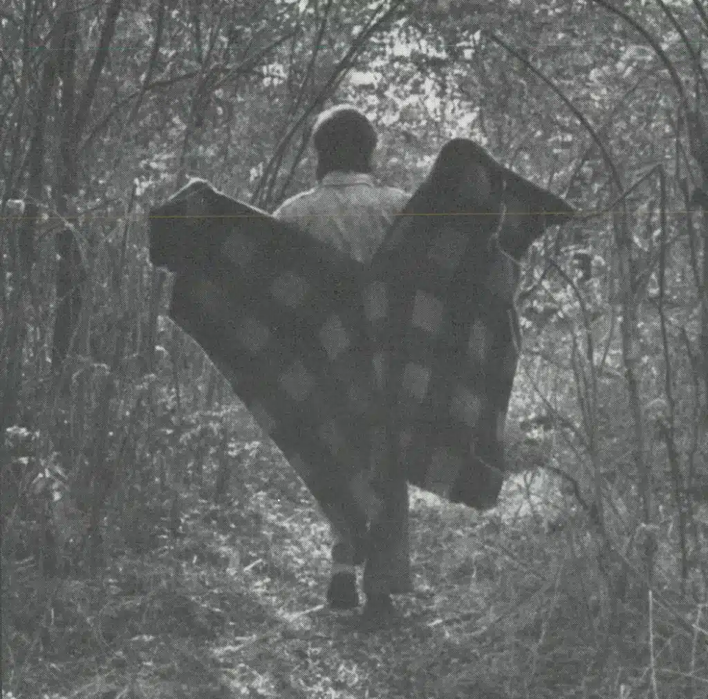 Grotowski
…rêver de se perdre dans le silence épais de la forêt.