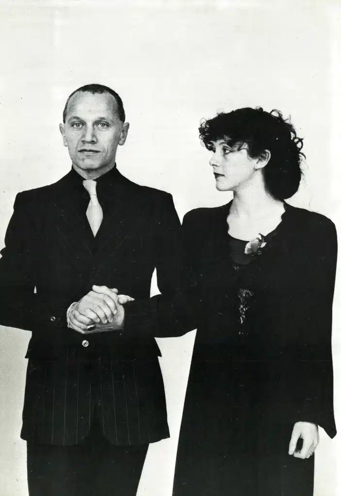 Hamlet
Mise en scène: Steven Berkoff
Photos: Roger Morton