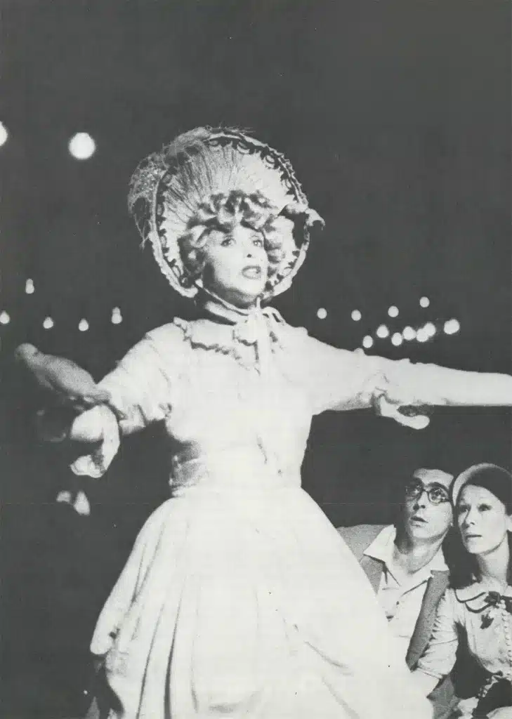 Casimir et Caroline
Teatro da Cornucopia