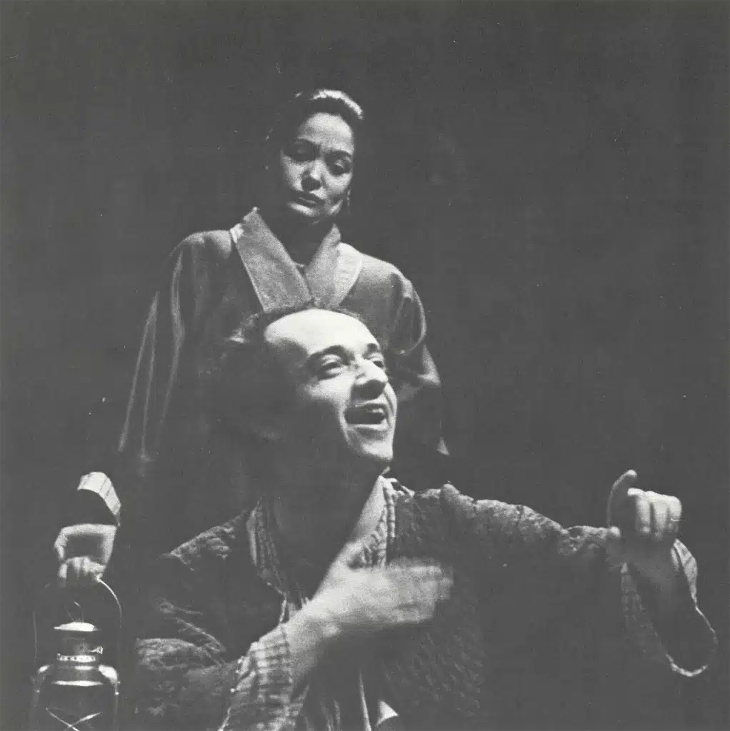 Ah Q Teatro da Cornucopia