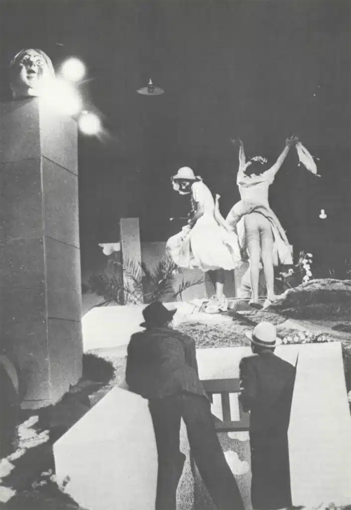 Casimiro et Carolina
Teatro da Cornucopia