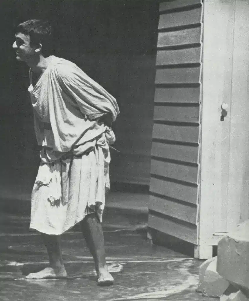 Montage sur des textes de Plaute
Teatro da Cornucopia