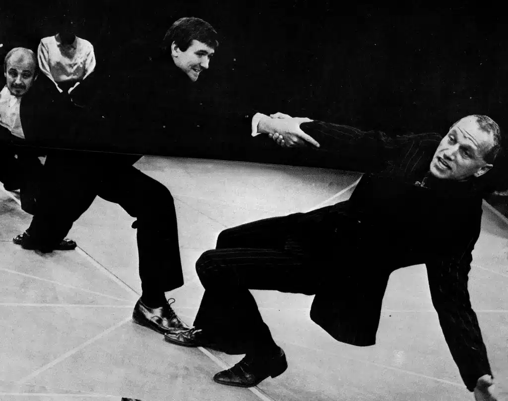 Hamlet
Mise en scène: Steven Berkoff