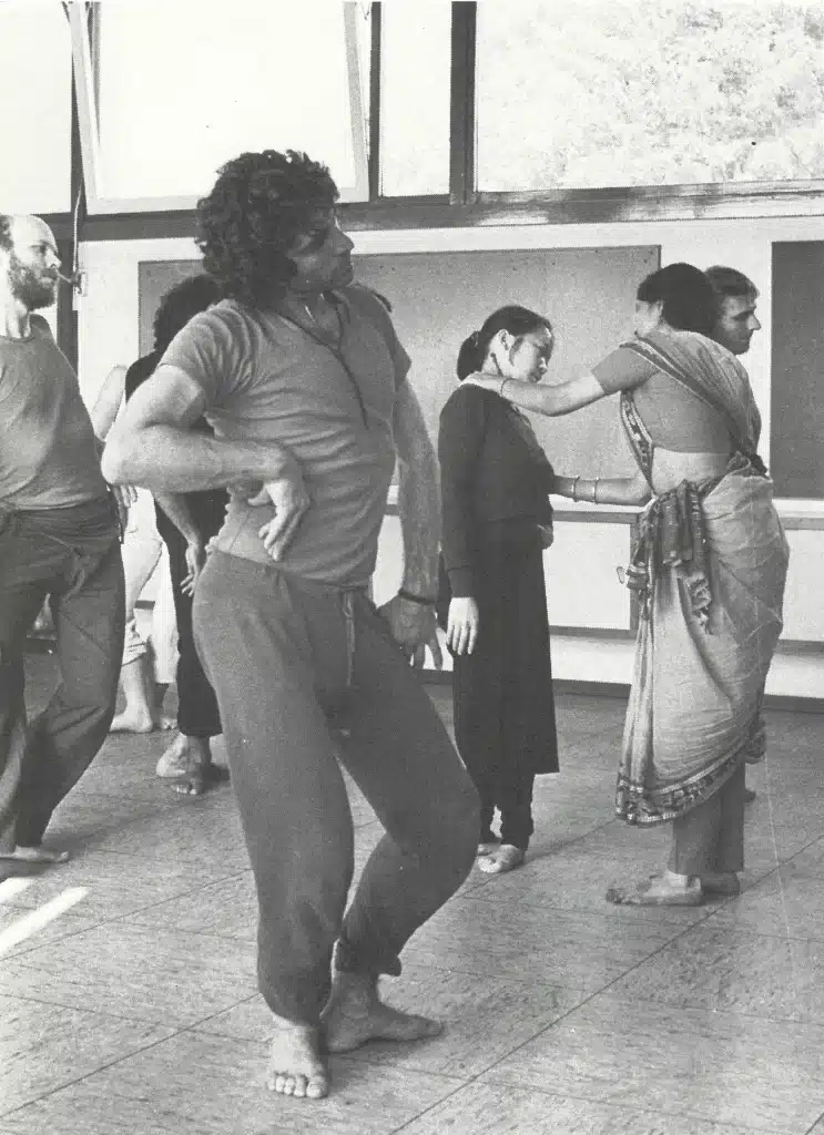 Sanjukta Panigrahi (danse Orissi)