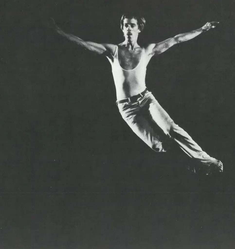 David Woodberry et Sara Vogeler Leverage
Photo Babette Mangalte