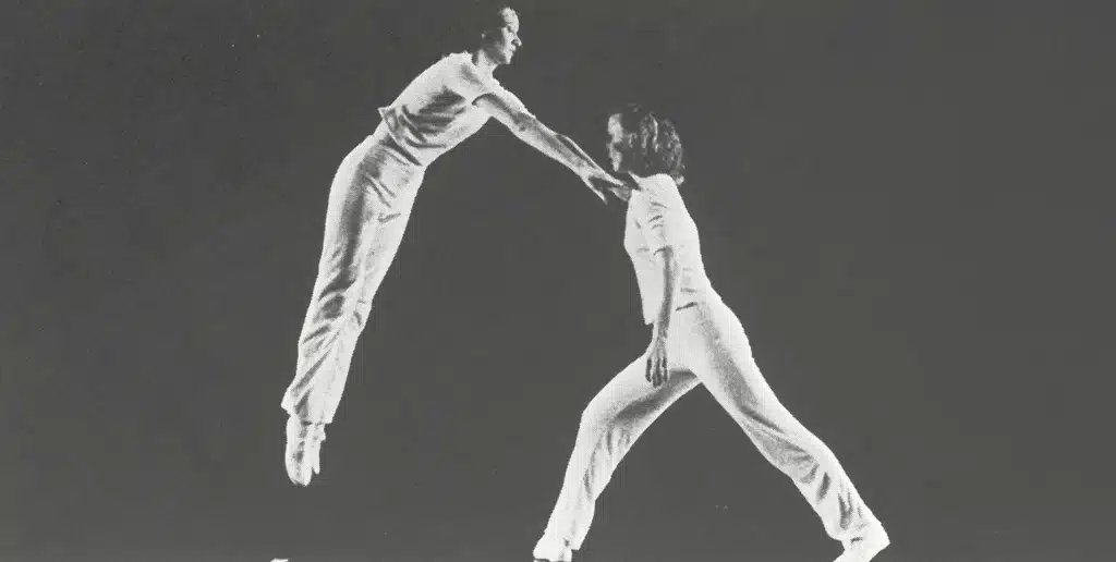 Diane Frank et Deborah Riley Overlap Photo Nat Tileston