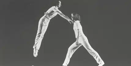 Diane Frank et Deborah Riley Overlap Photo Nat Tileston