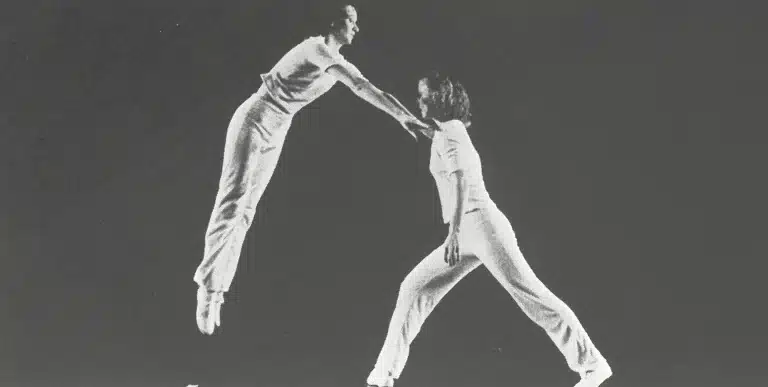 Diane Frank et Deborah Riley Overlap Photo Nat Tileston