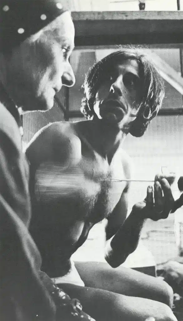 Photo Alain Verreycken