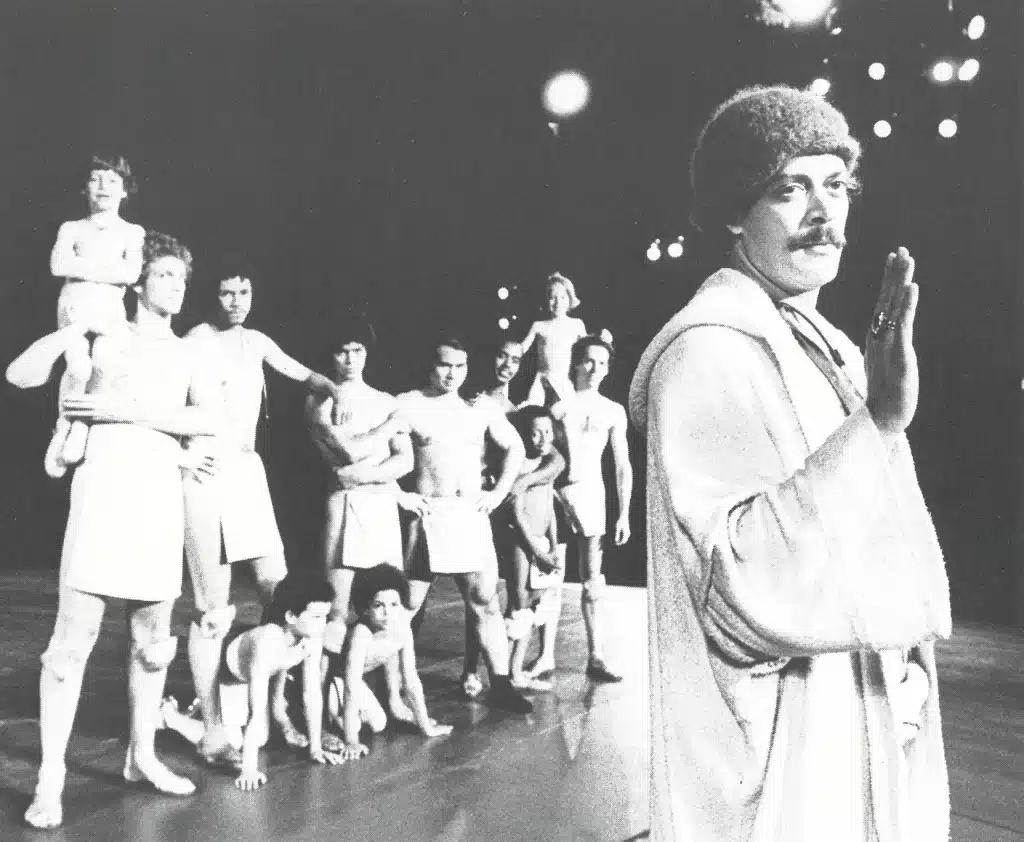 Tempête
Photo: Martha Swope