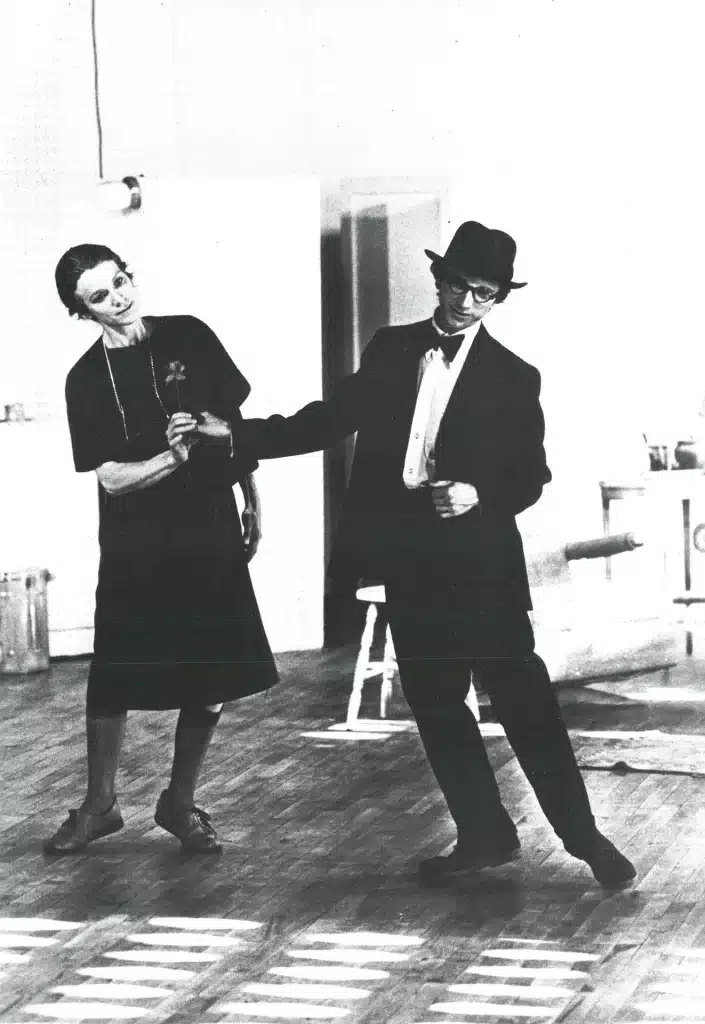 Pyramids Along the Nile 
Corporeal Mine Theatre