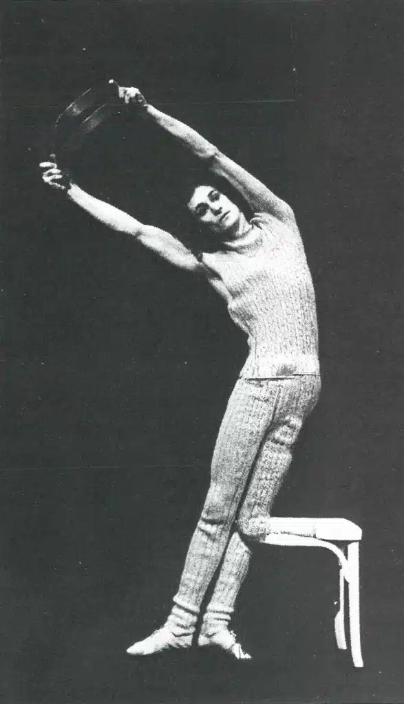 The Tirne Piece
Daniel Stein
Photo: Yve Fla tard