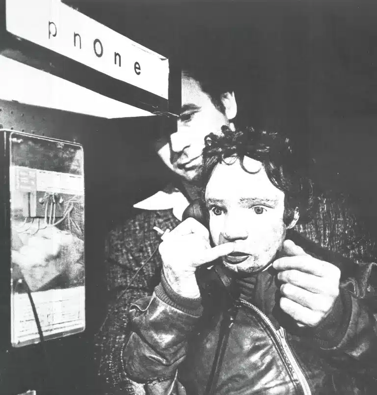 Prelude to Death in Venice Photo: Bob van Dantzig