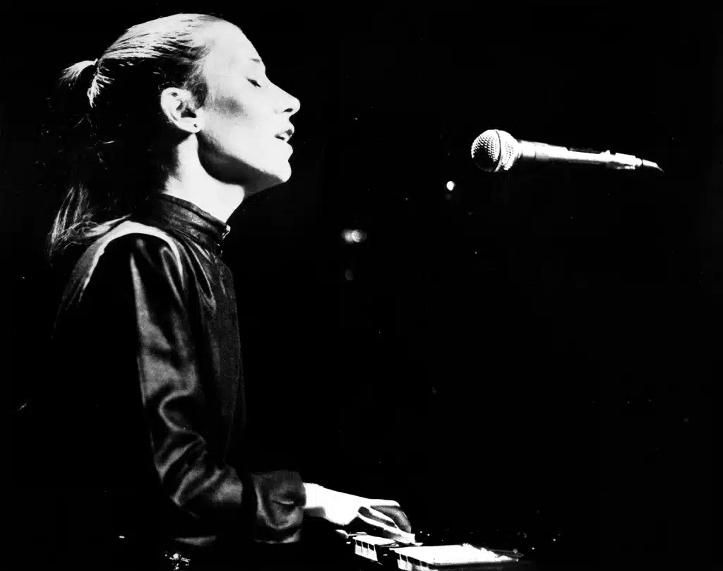 Meredith Monk Photo: Johan Elbers