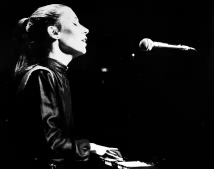 Meredith Monk Photo: Johan Elbers