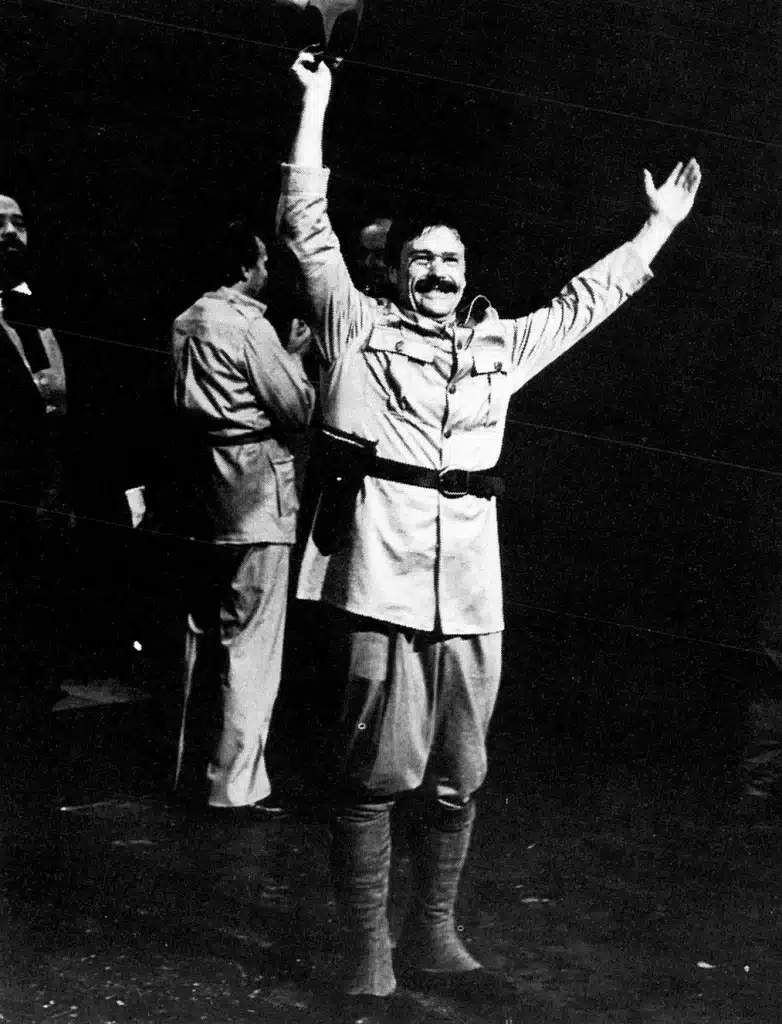 Year One of the Empire
Photo : Eric G. Emerson