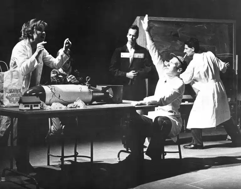 Dead end Kid Photos: Carol Rosegg