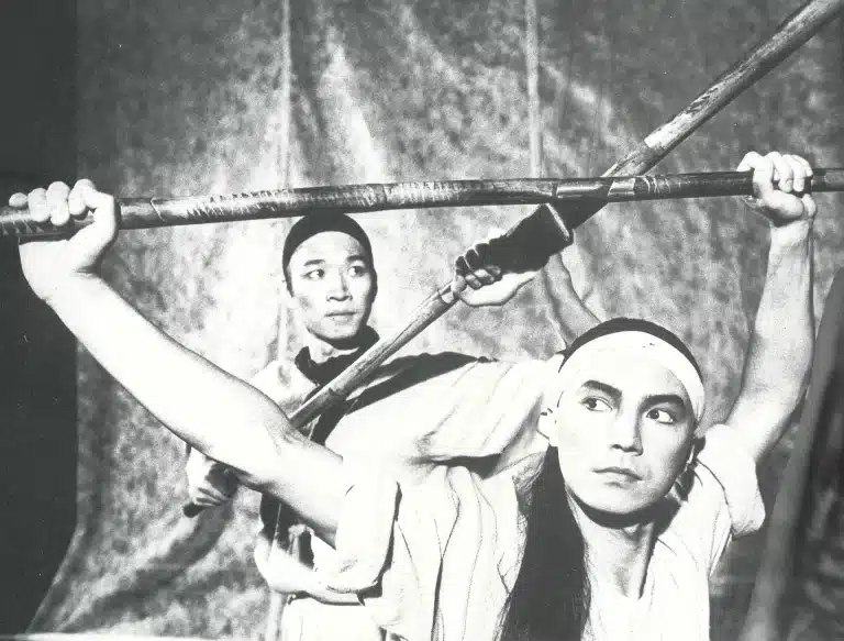 Eight american theatre communities: Asian American
Photo: Martha Swope