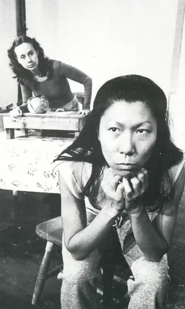 Women's experimental theatre
Photo: Carol Rosegg