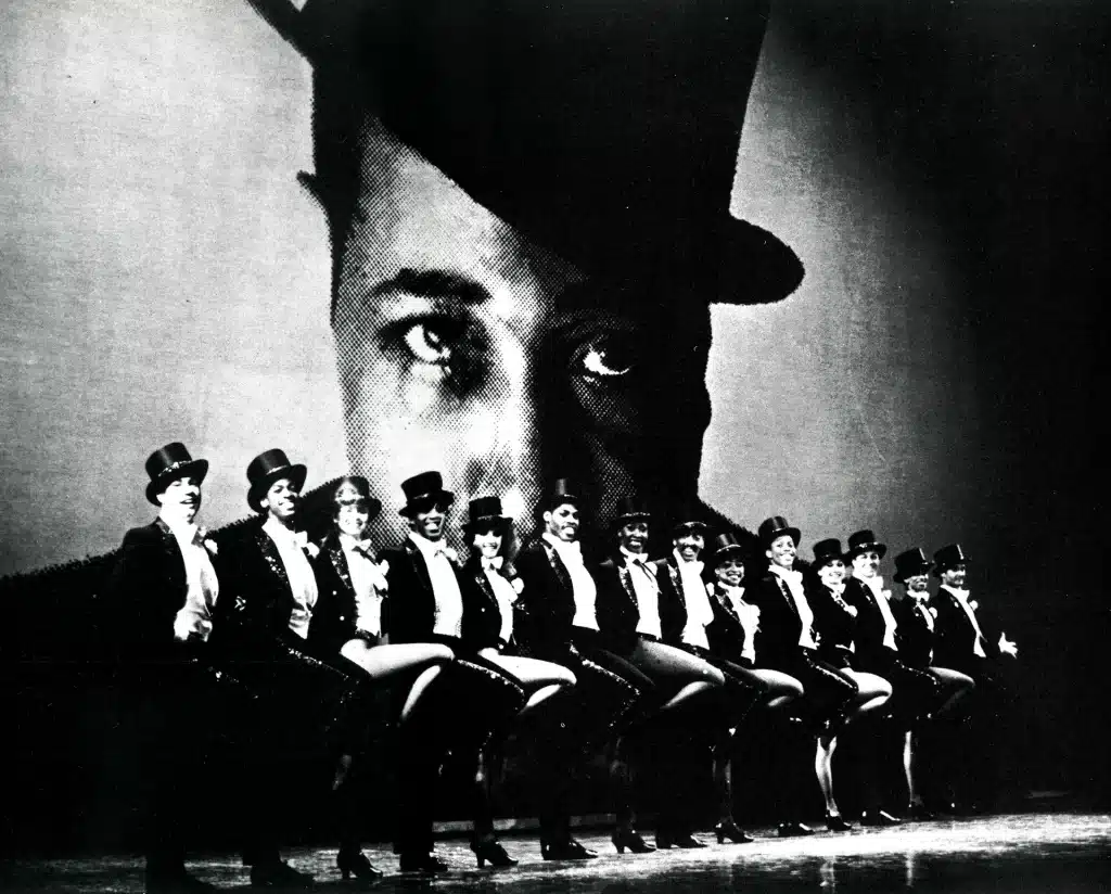 Duke Ellington's sophisticated ladies
Photo: Denn Duncan