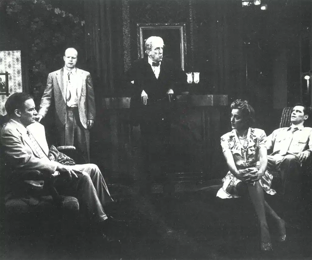 A tale Told
Photo: Geny Goodstein